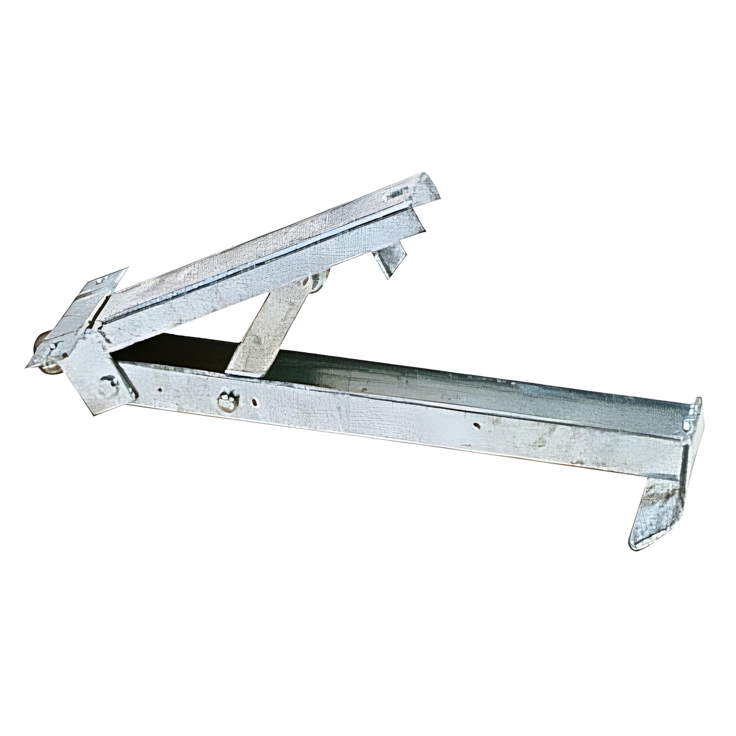 Vérin de stabilisation pour caravane et camping-car