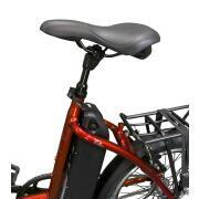 Vélo à assistance électrique pliant Folky : Rouge 16Ah