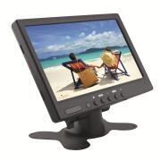 Ecran pour caméra de recul filaire