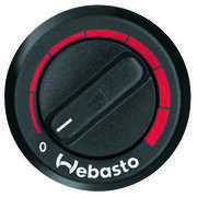 Chauffage à carburant Air Top 2000 : diesel STC-Kit standard
