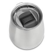 Verre à vin isotherme : VERRE A VIN ISOTHERME INOX 30CL