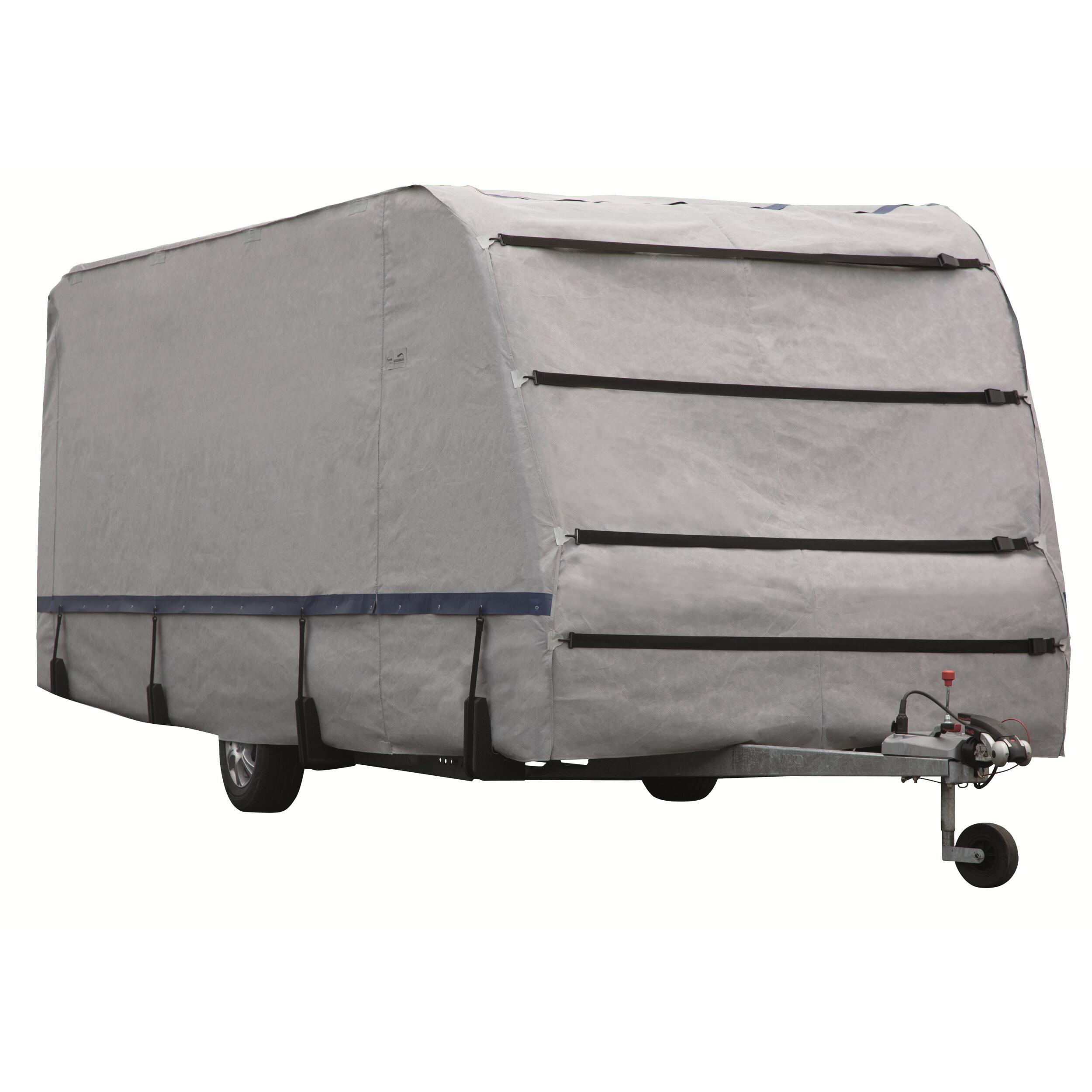 Housse de protection caravane Tyvek Supra FC : Longueur 5,90m
