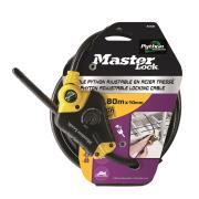 Câble PYTHON™ ajustable : Longueur 1,80 m