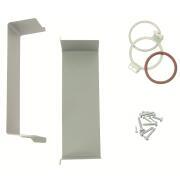 Corps de chauffe pour S-3004 et S-5004 : S-3004 1 ventilateur