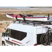 Porte kayak basculant Hullavator