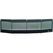 Pare-vent : 4 pans VENTUS