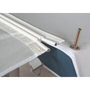 Avancée Locarno Plus : coloris bleu taille 17