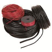 FILS : Fil 1 x 1,5 mm2 noir