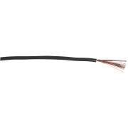FILS : Fil 1 x 1,5 mm2 noir