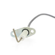 Electrode pour réfrigérateur