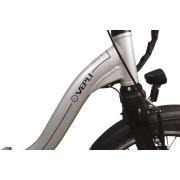 Vélo à assistance électrique pliant Folky : Gris 11Ah