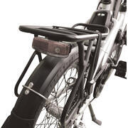 Vélo à assistance électrique pliant Folky : Gris 11Ah