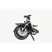 Vélo à assistance électrique pliant Folky : Gris 11Ah