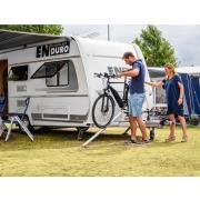 Rampe pour porte-vélo coulissant BC260 Black Edition