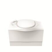 Toilettes à cassette banquette : C403-L version Gauche