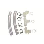 Kit de raccordement pour 2 ou 3 jerricans