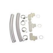 Kit de raccordement pour 2 ou 3 jerricans