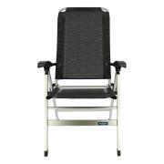 Fauteuil Confort Maxi : Noir et gris
