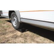 Cales Smart level pour caravane