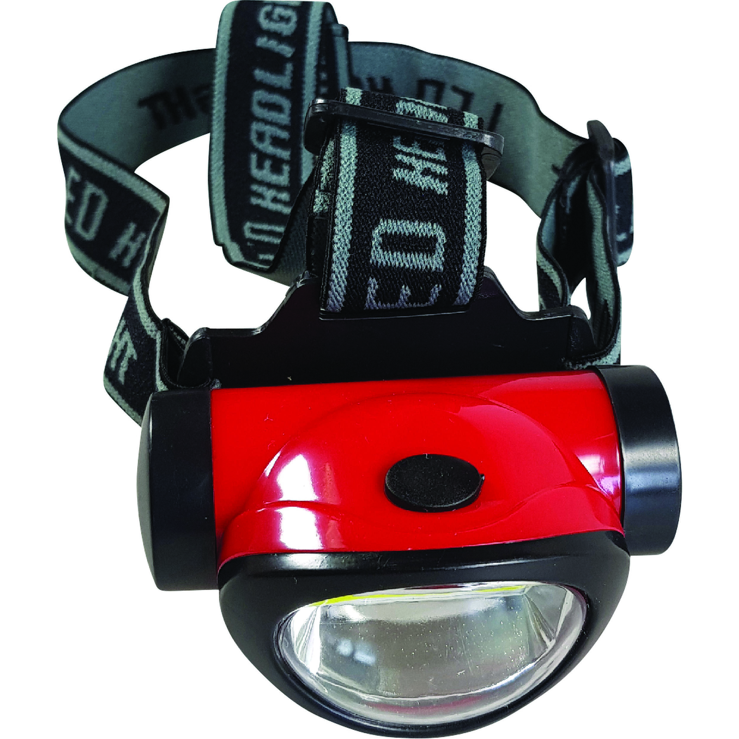 Lampe frontale LED COB 3W