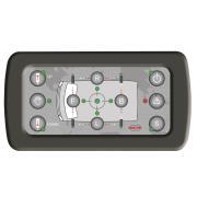 Kit vérins hydrauliques