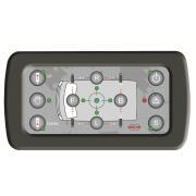 Kit vérins hydrauliques : Ducato Van