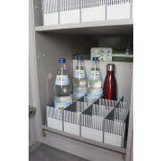 Coloris gris clair / gris foncé