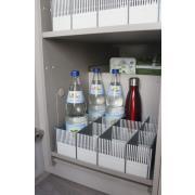 Coloris gris clair / gris foncé