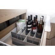 Coloris gris clair / gris foncé