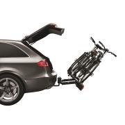Porte-vélos  VeloSpace XT 13PIN sur boule d'attelage : 2 vélos