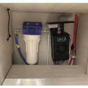 Purificateur d'eau UV-C et charbon actif Pack Oji Pure