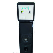 Purificateur d'eau UV-C et charbon actif Pack Oji Pure