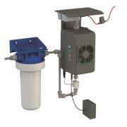 Purificateur d'eau UV-C et charbon actif Pack Oji Pure