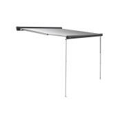 Omnistor 4200 Mystic Gris : Longueur 2,60 m, boîtier anodisé