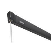 Omnistor 4200 Mystic Gris : Longueur 2,60 m, boîtier anodisé