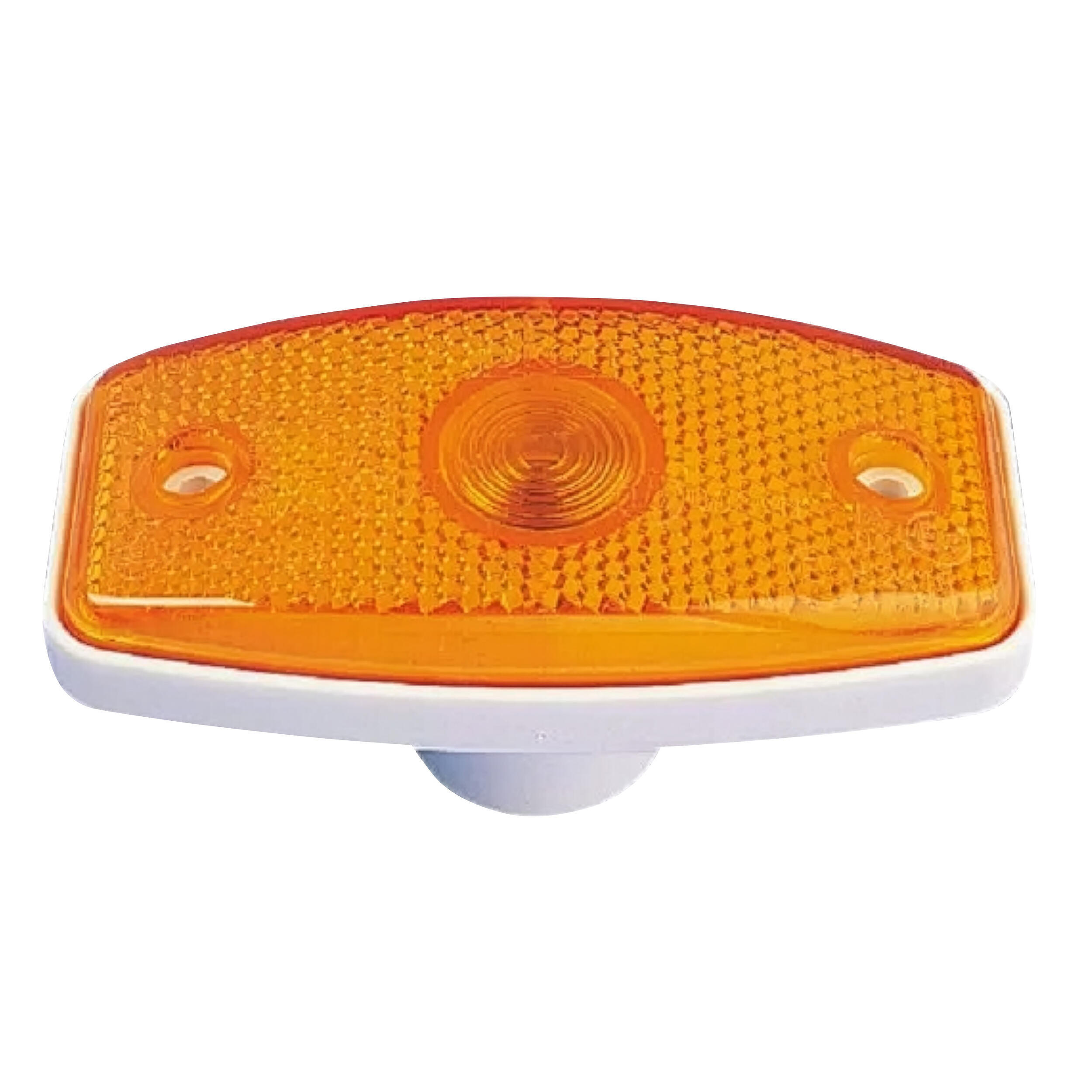 Feu de position rectangulaire SMLR 1006 : orange