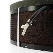 Filtre évaporateur pour rafraichisseur d'air