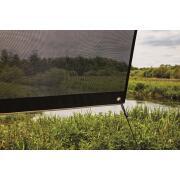 Front net pour store