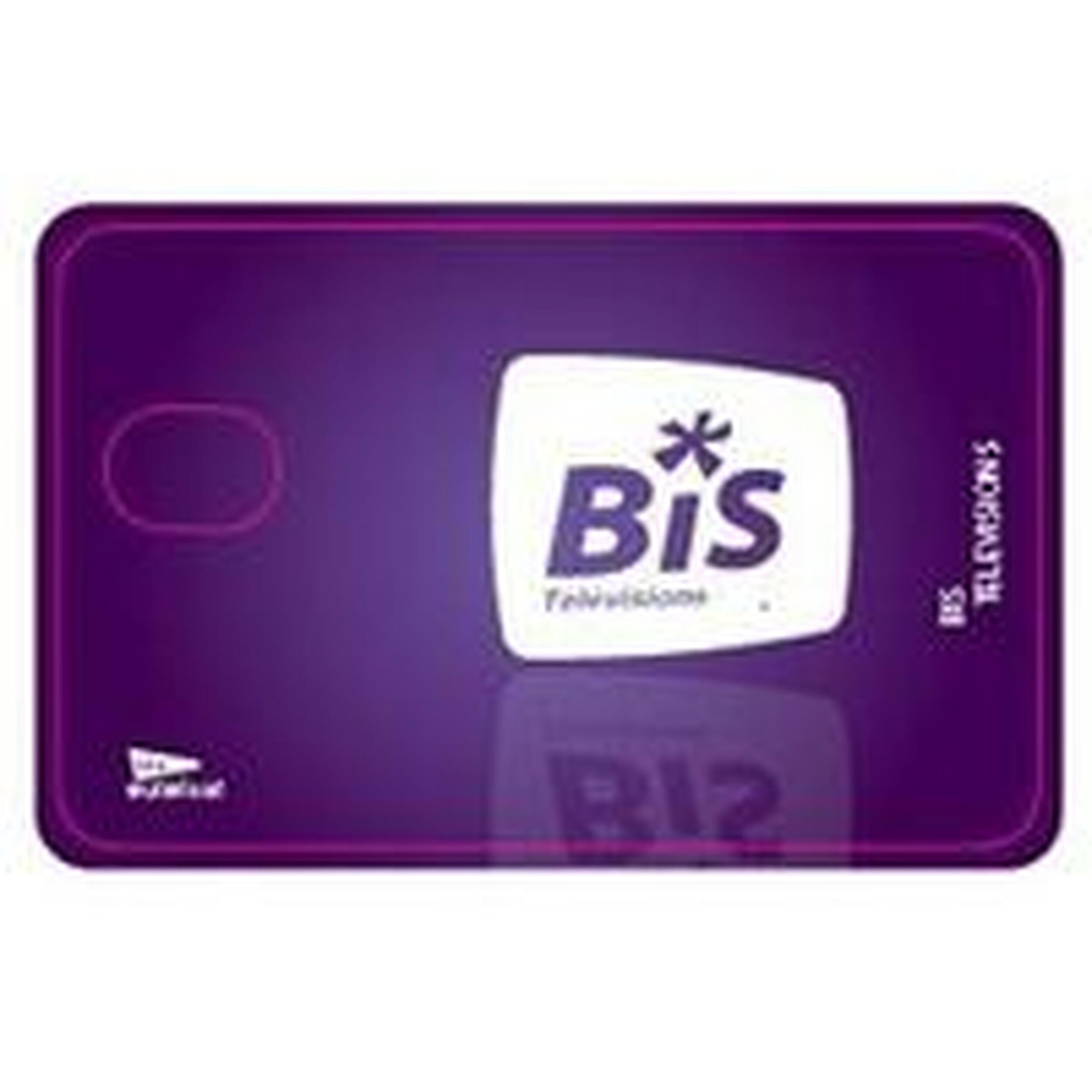 Carte prépayée 1 an