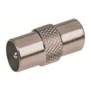 Adaptateur coaxial IEC / F mâle