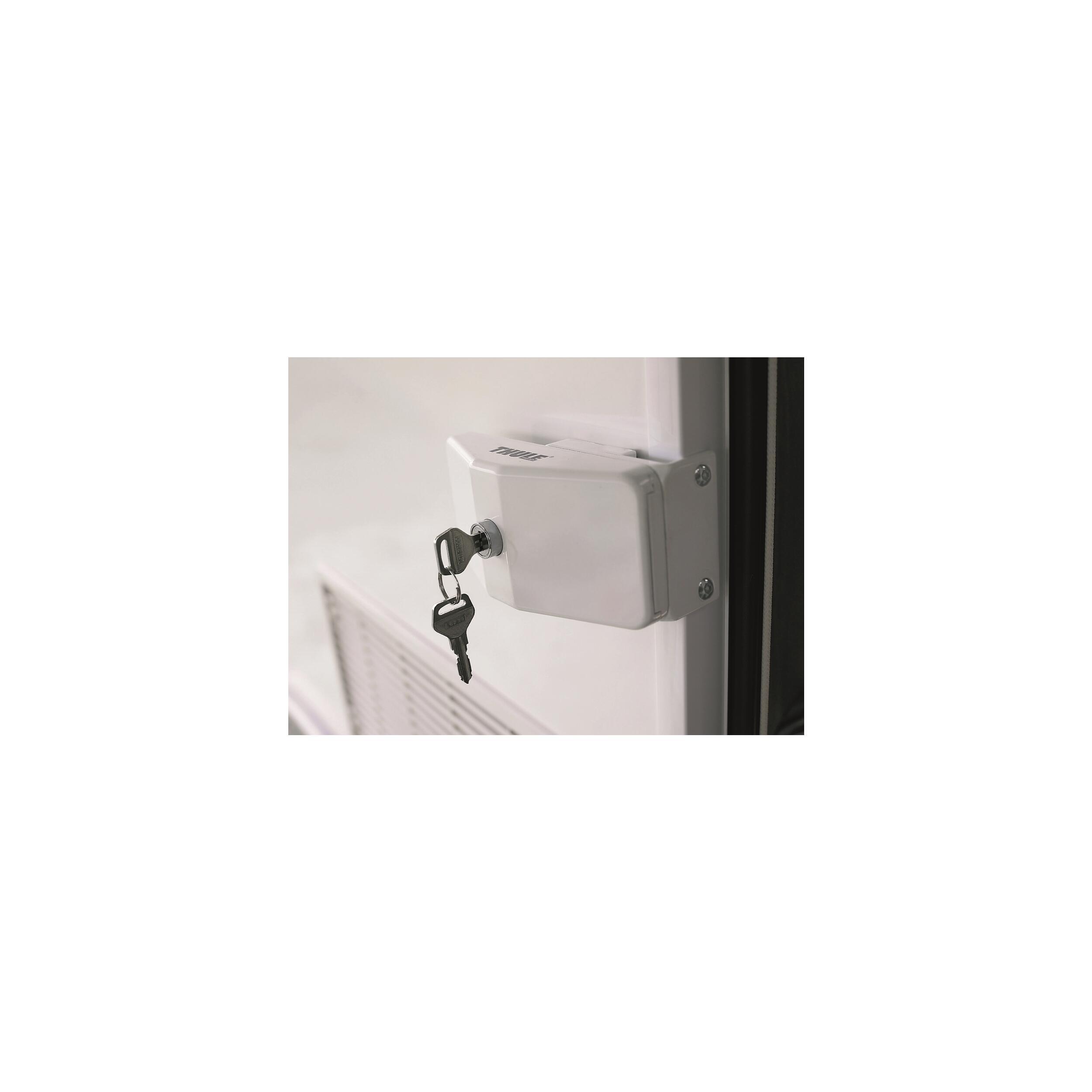 Serrure Door Lock Frame : L'unité