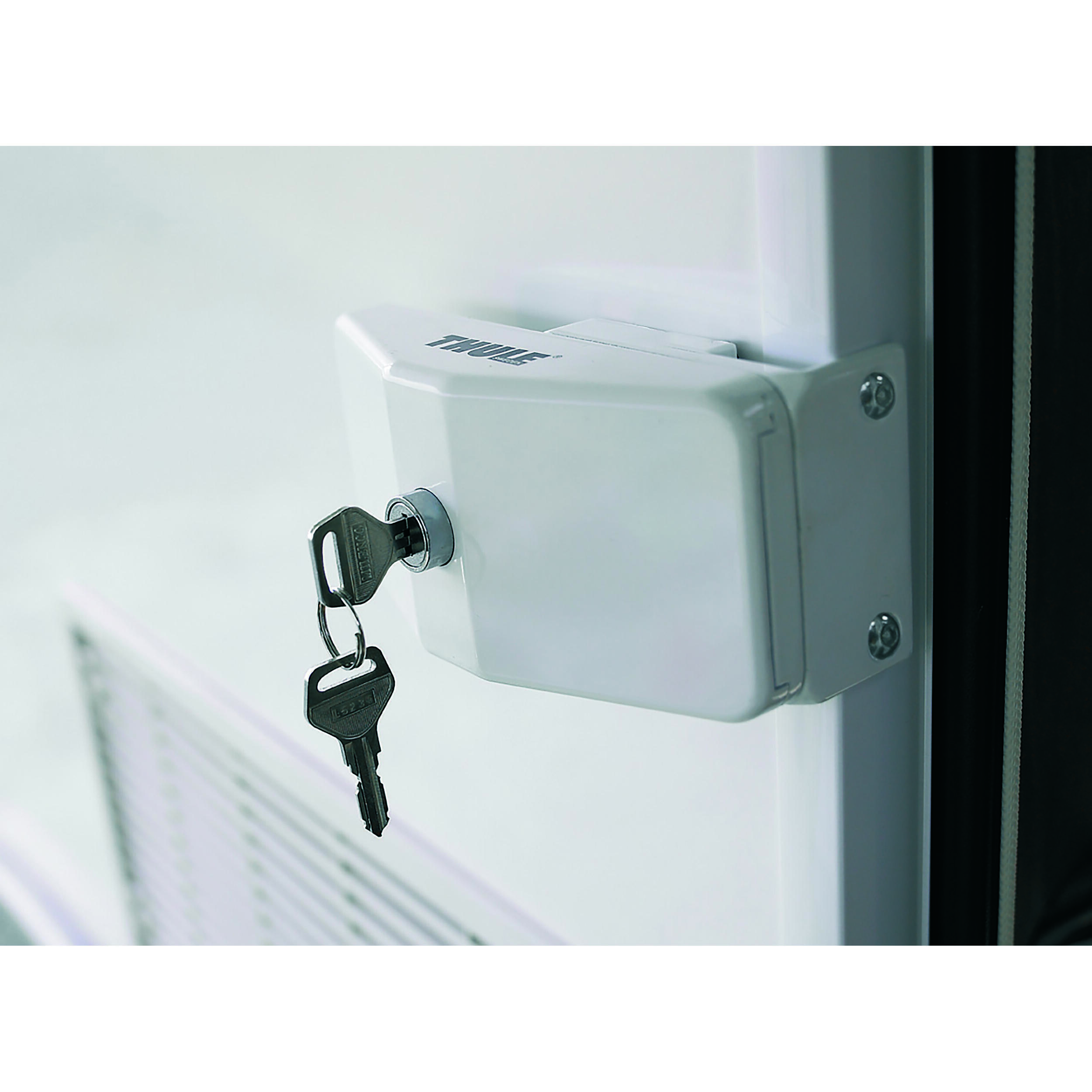Serrure Door Lock Frame