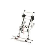 Porte-vélos Carry Bike pour caravane : Caravan XL A Pro 300 - Deep Black