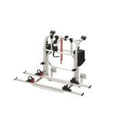 Porte-vélos Carry Bike pour caravane : Caravan XL A Pro 300 - Deep Black