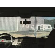 Écran thermique extérieur VISIOPLAIR : Pour Jumpy II / Scudo II / Expert II / Pro Ace de 2007 à 2016