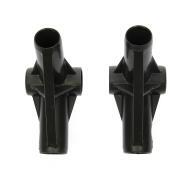 Angle droit et gauche pour auvents