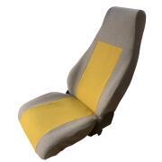 Housses sur-mesure camping-car : Board avant 2 places + 5 banquettes