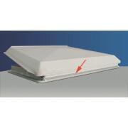 Lanterneau à manivelle Vent