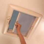 Lanterneau à manivelle Vent