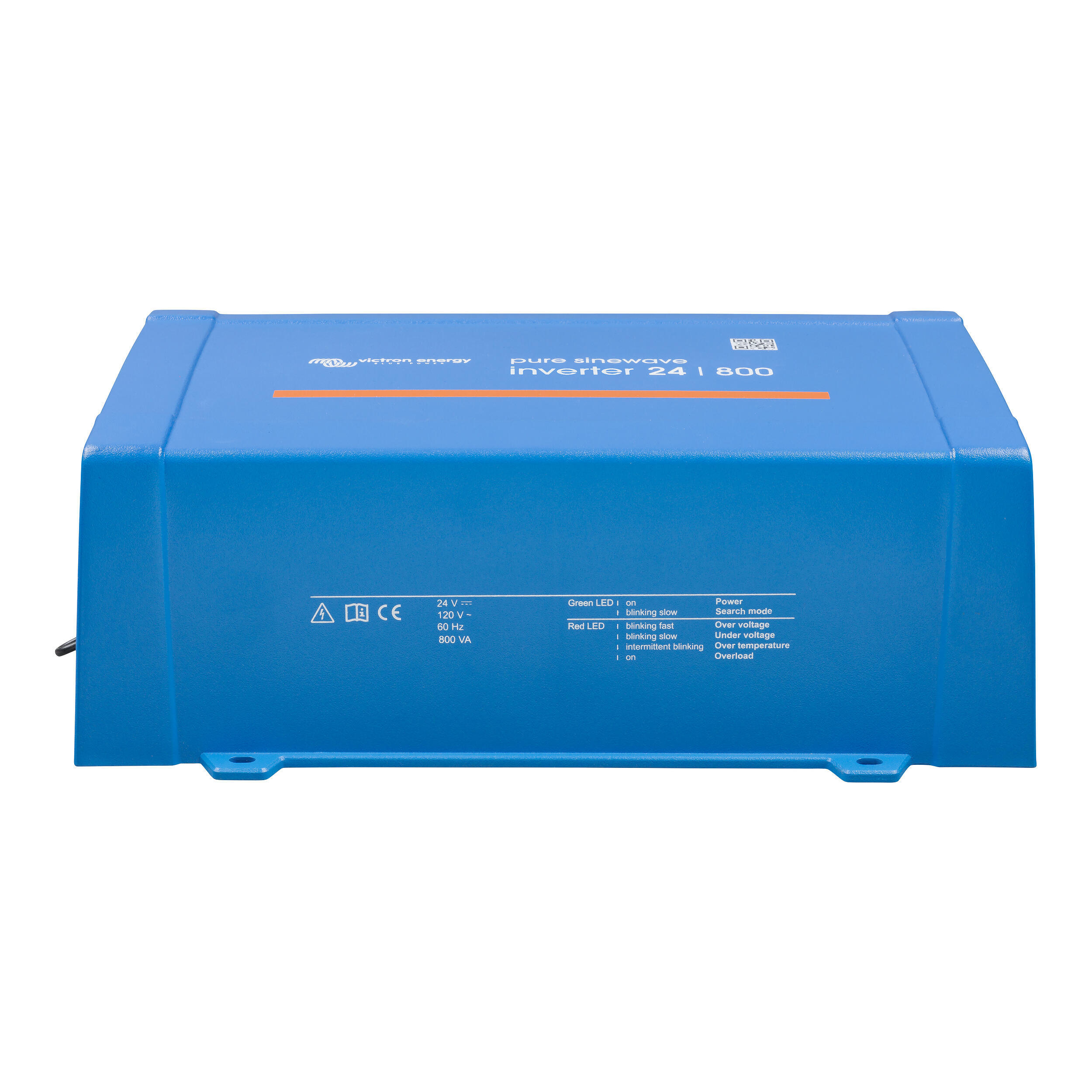 Convertisseur Phoenix VE.Direct Schuko : 800 Watts 24 Volts